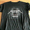 Metallica - TShirt or Longsleeve - Metallica World Magnetic Tour 2008 ... didn't go to this one but my friend...