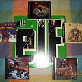 Elf - Tape / Vinyl / CD / Recording etc - My Dio collection