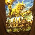 Iron Maiden - TShirt or Longsleeve - Iron Maiden someware back in time NYC shirt