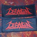 Deraign - Patch - Deraign logo patches