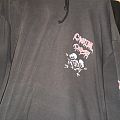 Cannibal Corpse - Hooded Top / Sweater - Butchered at birth era Hoodie