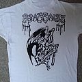Massacre - TShirt or Longsleeve - MASSACRE demo shirt