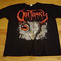 Obituary - TShirt or Longsleeve - Obituary, James Murphy Medical Fund shirt