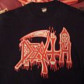 Death - TShirt or Longsleeve - DEATH - tour