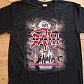 Death - TShirt or Longsleeve - DTA tour shirt
