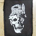 Death - Patch - DEATH - scream bloody gore patch, one more ( bootleg ) but amazing