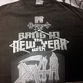 Headbangers Ball - TShirt or Longsleeve - happy new year wishes