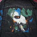 Paradise Lost - TShirt or Longsleeve - PARADISE LOST - tour