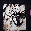 Paradise Lost - TShirt or Longsleeve - PARADISE LOST - tour