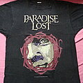 Paradise Lost - TShirt or Longsleeve - PARADISE LOST - tour