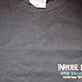 Paradise Lost - TShirt or Longsleeve - PARADISE LOST - tour