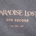 Paradise Lost - TShirt or Longsleeve - PARADISE LOST - tour