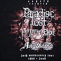Paradise Lost - TShirt or Longsleeve - PARADISE LOST - tour