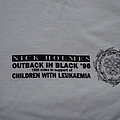 Paradise Lost - TShirt or Longsleeve - Paradise Lost - Outback in Black - Nick Holmes - Leukemia support