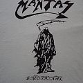 Death - TShirt or Longsleeve - MANTAS / DEATH  ( maybe bootleg )