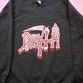 Death - Other Collectable - DEATH - tour sweater