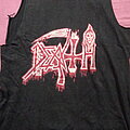 Death - TShirt or Longsleeve - DEATH - tour