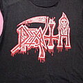Death - TShirt or Longsleeve - DEATH - tour