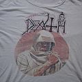 Death - TShirt or Longsleeve - DEATH