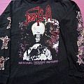 Death - Other Collectable - DEATH - tour longsleeve