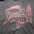 Death - TShirt or Longsleeve - DEATH - tour