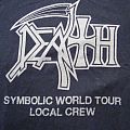 Death - TShirt or Longsleeve - DEATH - tour