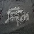 Death - TShirt or Longsleeve - DEATH - promo