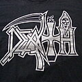 Death - TShirt or Longsleeve - DEATH - promo