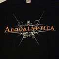 Apocalyptica - TShirt or Longsleeve - APOCALYPTICA - tour