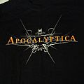 Apocalyptica - TShirt or Longsleeve - APOCALYPTICA - tour