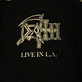 Death - TShirt or Longsleeve - DEATH