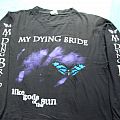 My Dying Bride - TShirt or Longsleeve - MY DYING BRIDE