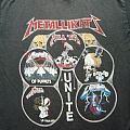 Metallica - TShirt or Longsleeve - METALLICA