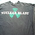 Nuclear Blast - TShirt or Longsleeve - NUCLEAR BLAST