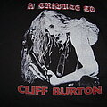 Metallica - TShirt or Longsleeve - METALLICA