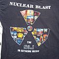 Nuclear Blast - TShirt or Longsleeve - NUCLEAR BLAST