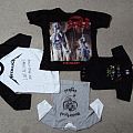 Metallica - TShirt or Longsleeve - METALLICA, MOTÖRHEAD, DEATH baby and child clothes