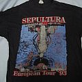 Sepultura - TShirt or Longsleeve - SEPULTURA - tour