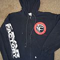 Fear Factory - Other Collectable - FEAR FACTORY - zipper