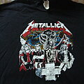 Metallica - TShirt or Longsleeve - METALLICA
