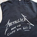 Metallica - TShirt or Longsleeve - METALLICA