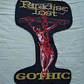 Paradise Lost - Patch - PARADISE LOST - back patch