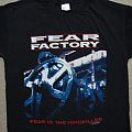 Fear Factory - TShirt or Longsleeve - FEAR FACTORY