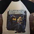 Warlock - TShirt or Longsleeve - WARLOCK - tour
