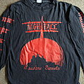 Nightfall - TShirt or Longsleeve - NIGHTFALL - tour