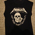 Metallica - TShirt or Longsleeve - METALLICA