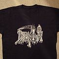 Death - TShirt or Longsleeve - DEATH - demo