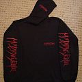 My Dying Bride - Hooded Top / Sweater - MY DYING BRIDE
