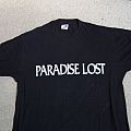Paradise Lost - TShirt or Longsleeve - PARADISE LOST - tour