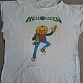 Helloween - TShirt or Longsleeve - HELLOWEEN - tour, autographed